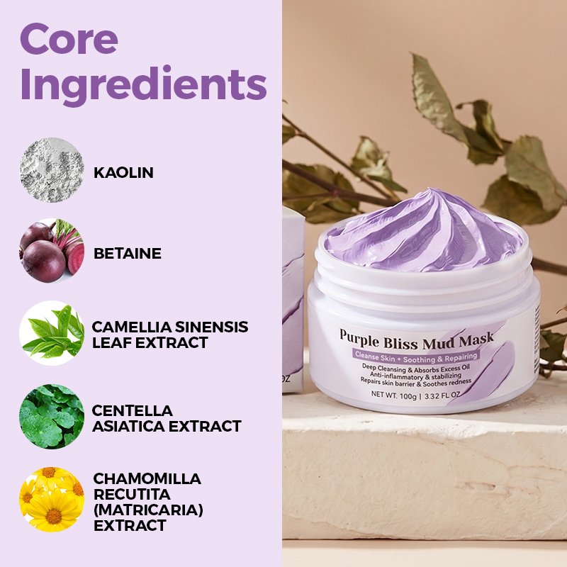 Glycerin Tighten the Skin Clay Mask - 7
